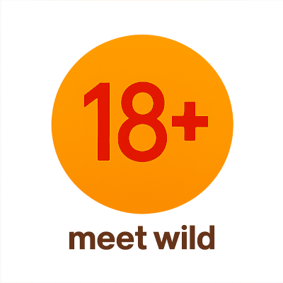 MEET WILD Logo